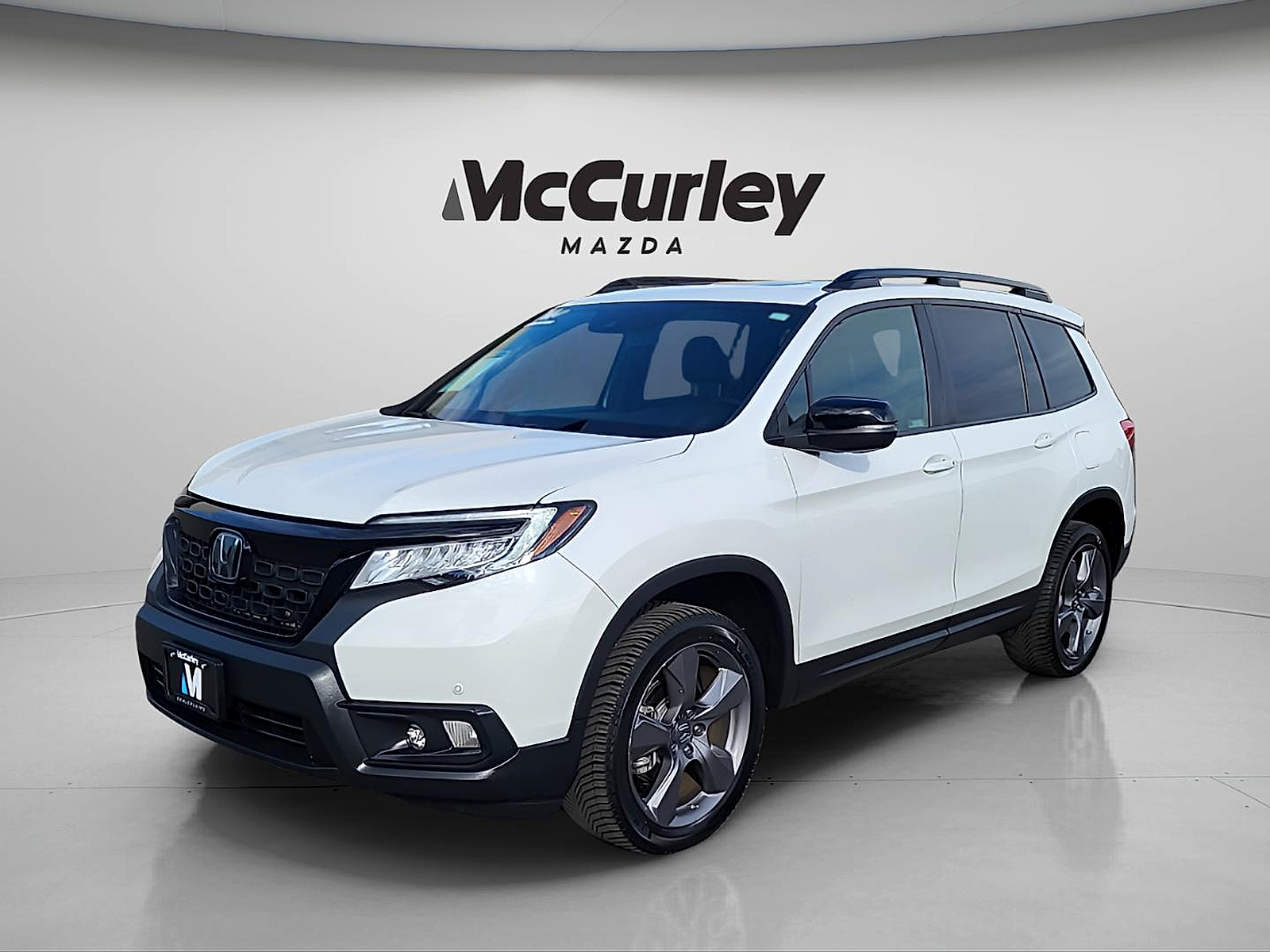 Used 2021 Honda Passport AWD Touring