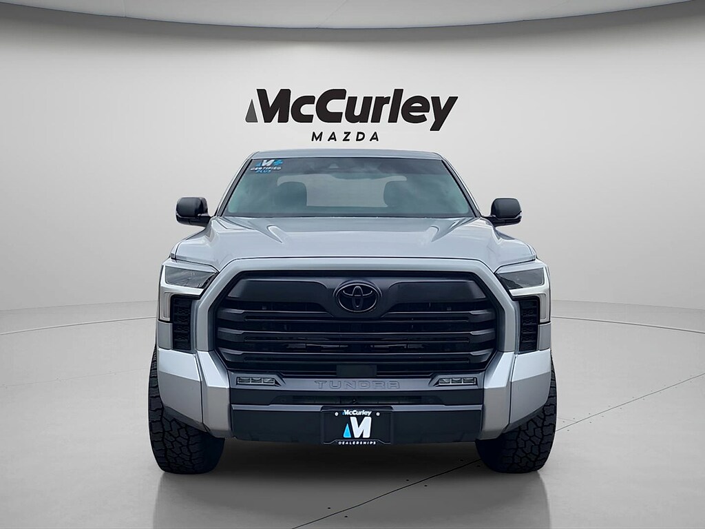 Certified 2023 Toyota Tundra SR5