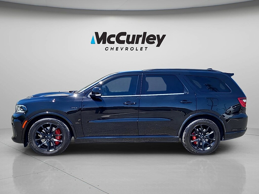 Certified 2023 Dodge Durango SRT 392 Premium