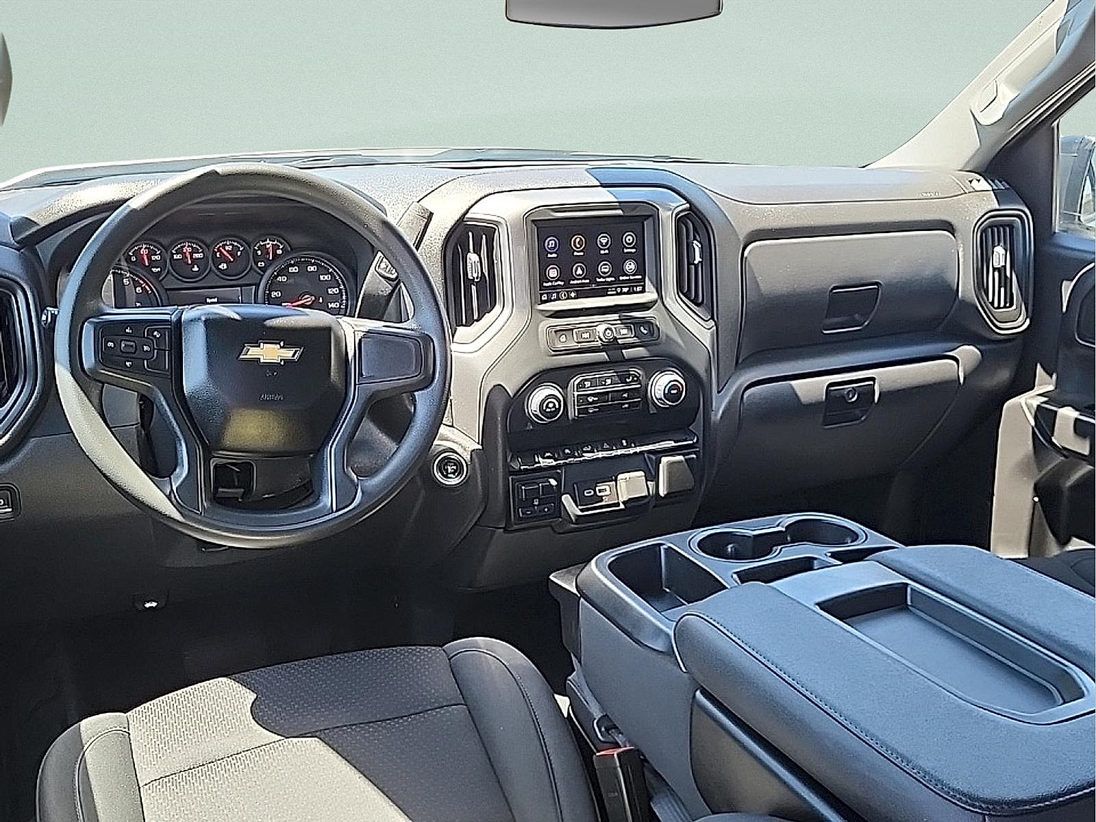 2024 Chevrolet Silverado 1500 Work Truck - Photo 15