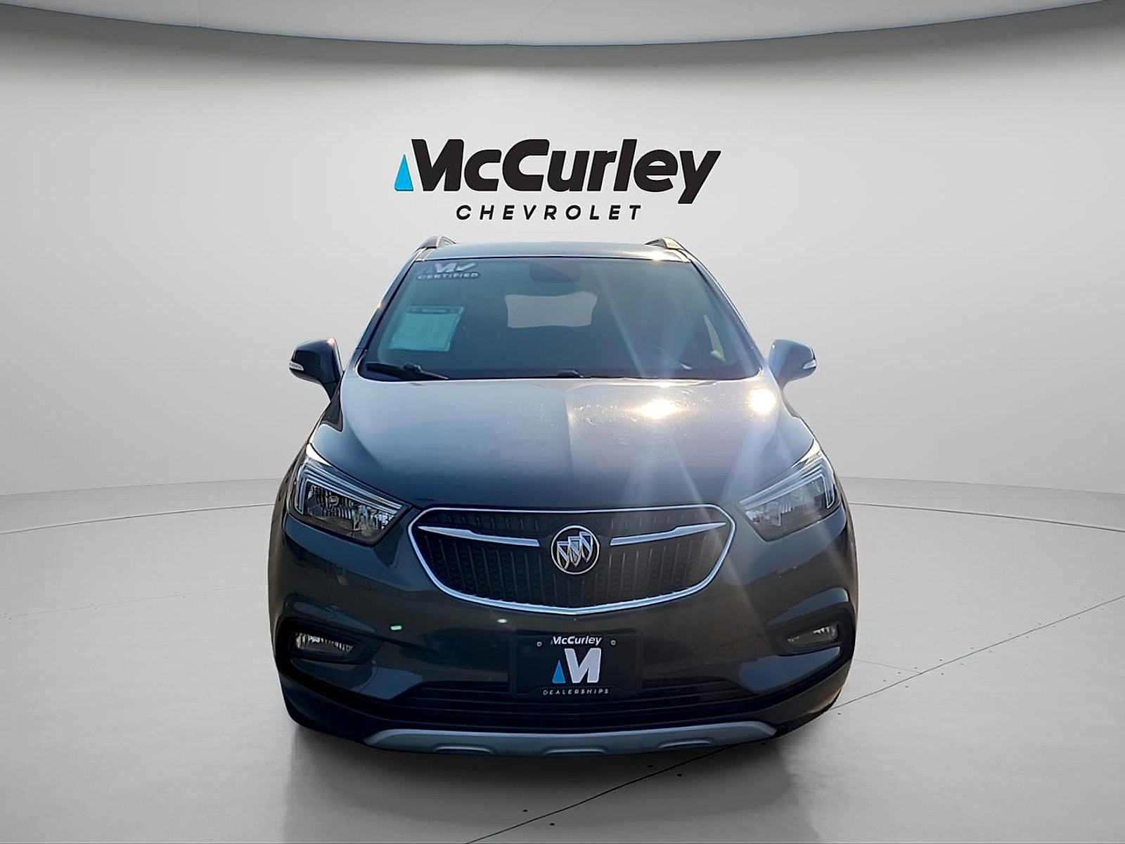 Used 2017 Buick Encore Sport Touring with VIN KL4CJ1SB3HB013933 for sale in Pasco, WA