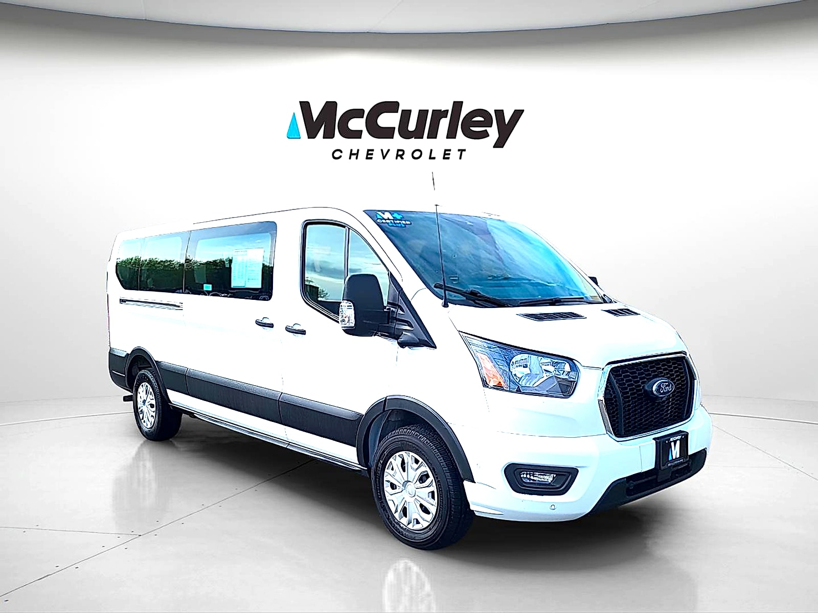 2023 Ford Transit Passenger Van