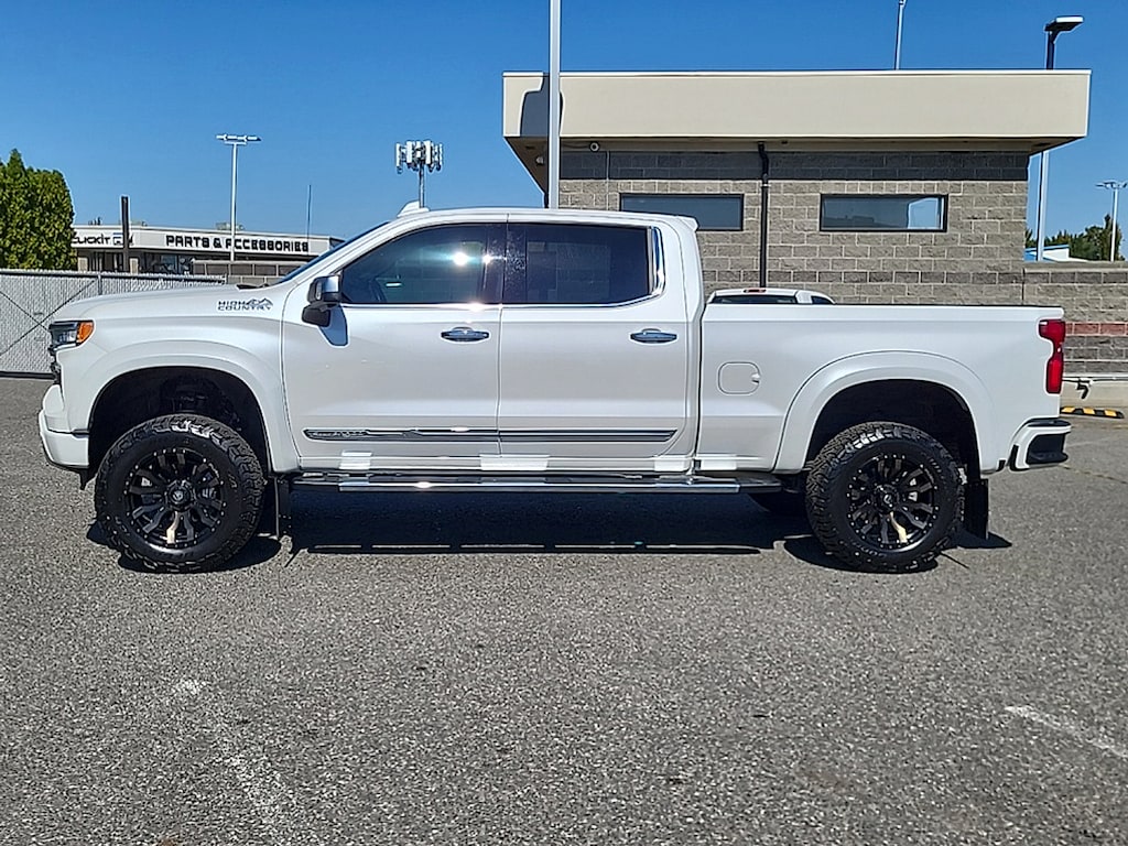 Certified 2024 Chevrolet Silverado 1500 High Country