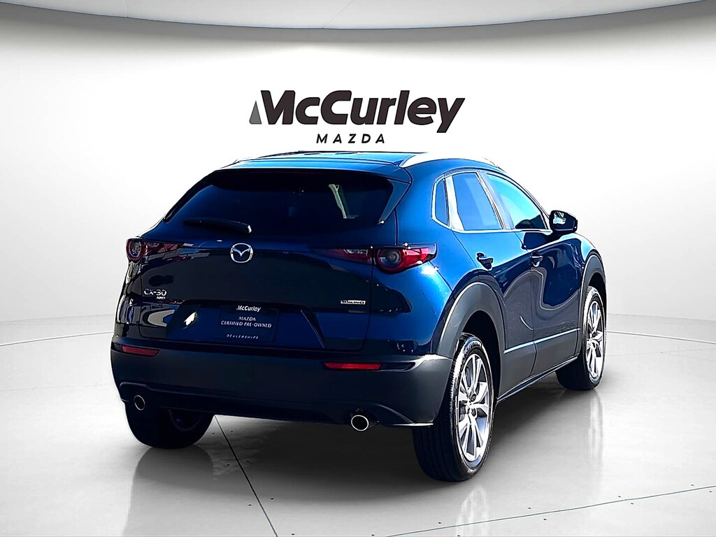 Certified 2025 Mazda CX-30 2.5 S Preferred Package