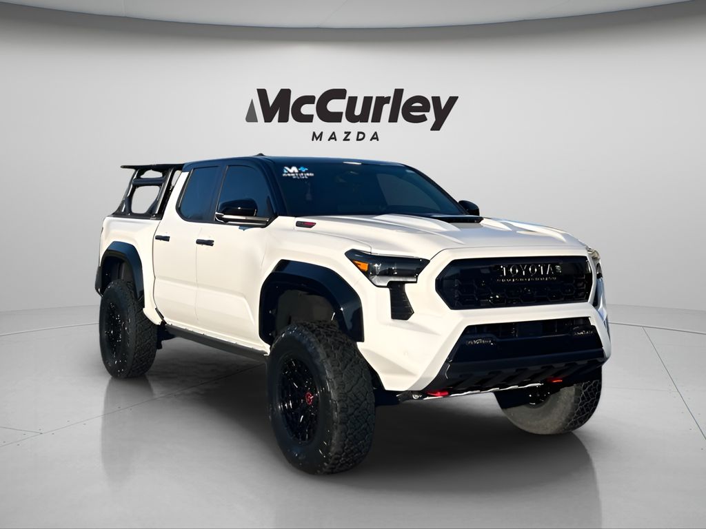 2025 Toyota Tacoma TRD Pro