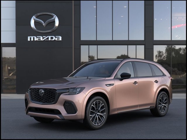 2026 Mazda CX-70 3.3 Turbo Premium Plus S AWD's photo