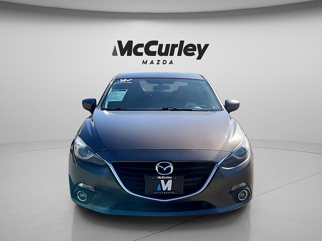 Used 2014 Mazda Mazda3 s Touring