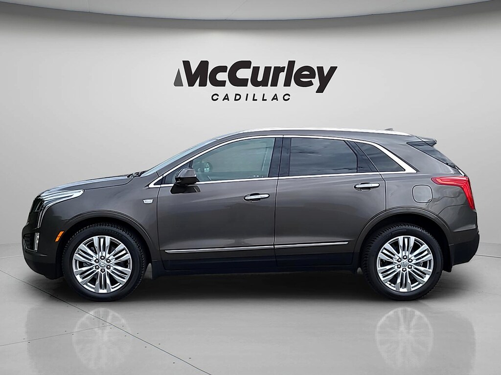 Certified 2019 Cadillac XT5 Premium Luxury