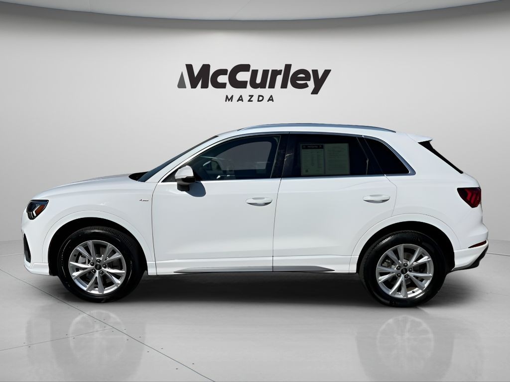 Used 2023 Audi Q3 Premium SUV