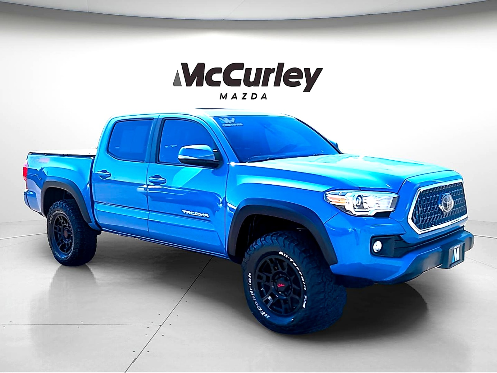 2019 Toyota Tacoma