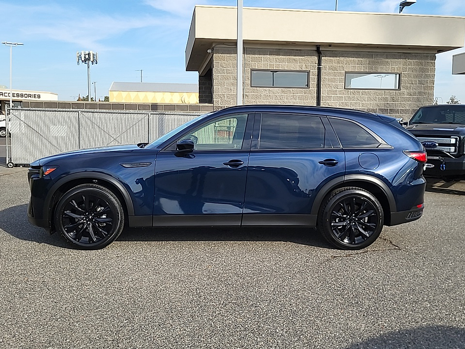 Used 2026 Mazda CX-90 3.3 Turbo Premium Sport
