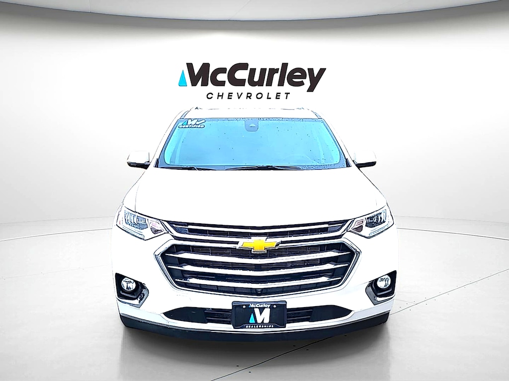 Used 2020 Chevrolet Traverse AWD High Country