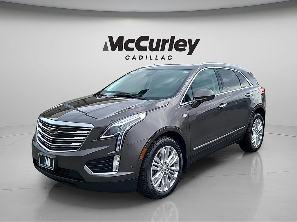 Certified 2019 Cadillac XT5 Premium Luxury