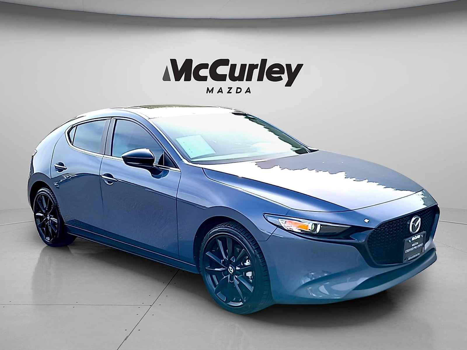 2023 Mazda CX-3 2.5 Carbon Ed. AT 5-Door SKYACTIV AWD's photo
