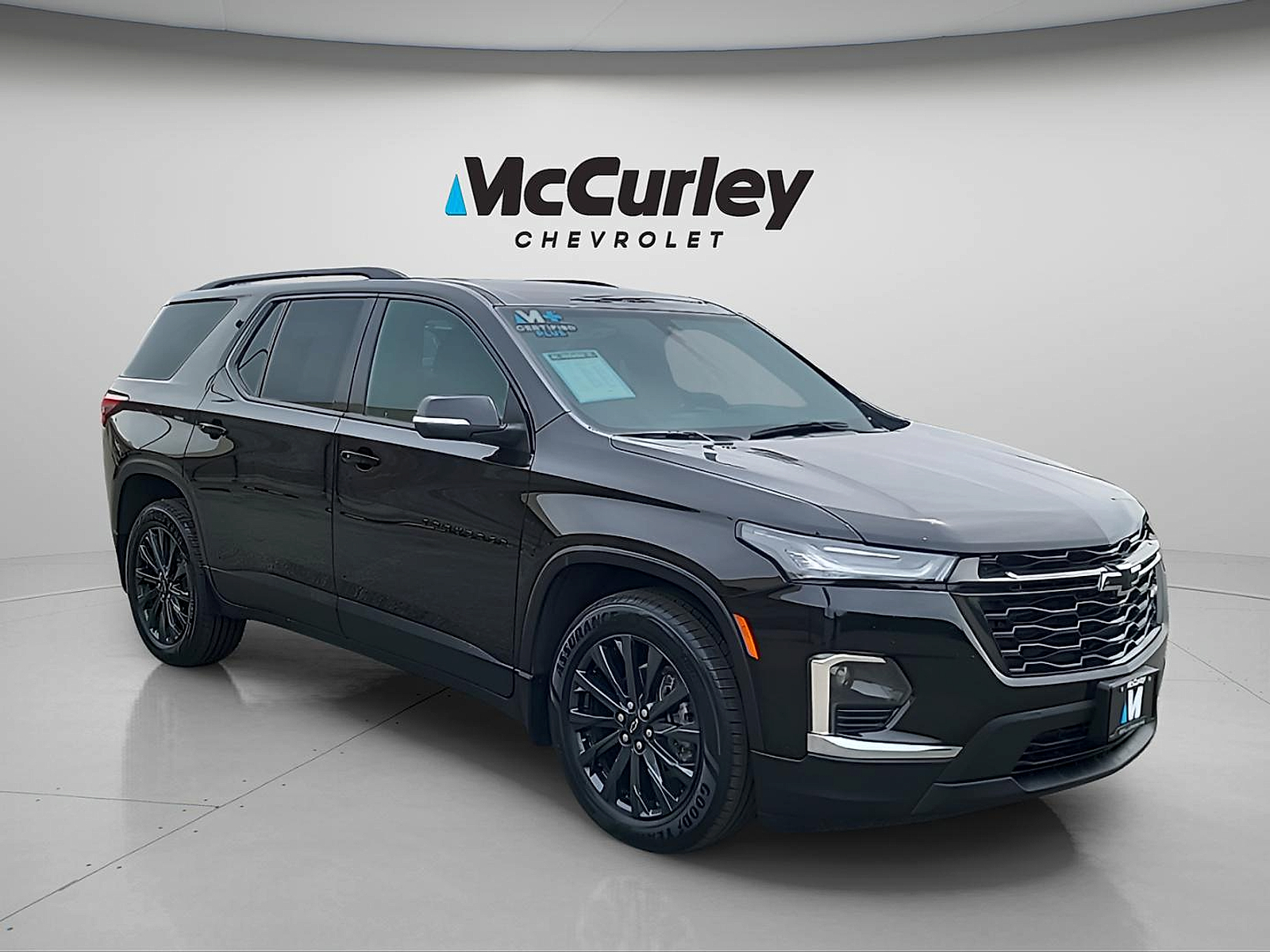  Chevrolet Traverse