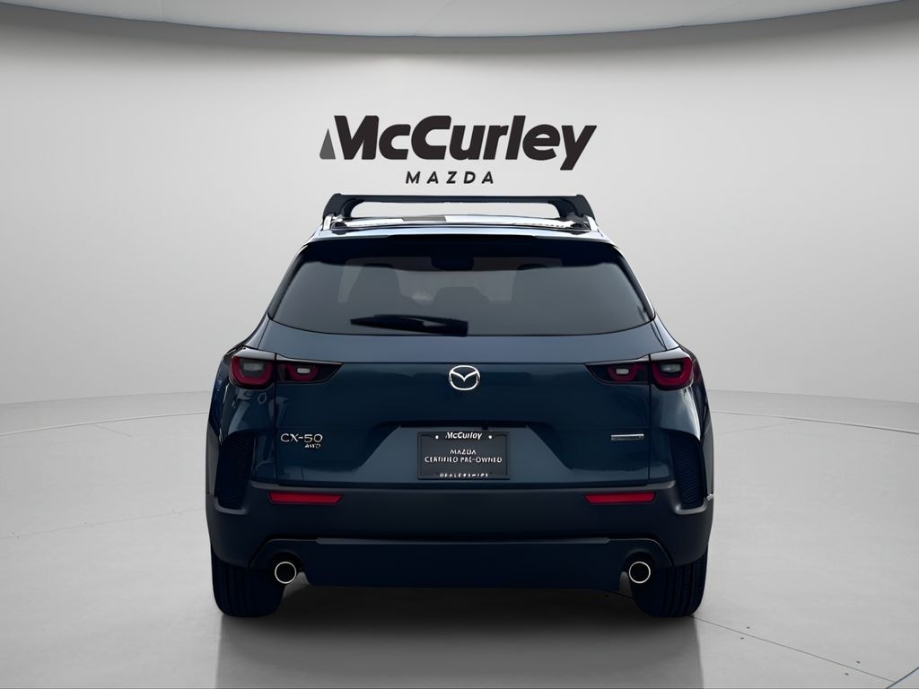 Used 2025 Mazda CX-50 2.5 S Preferred Package SUV