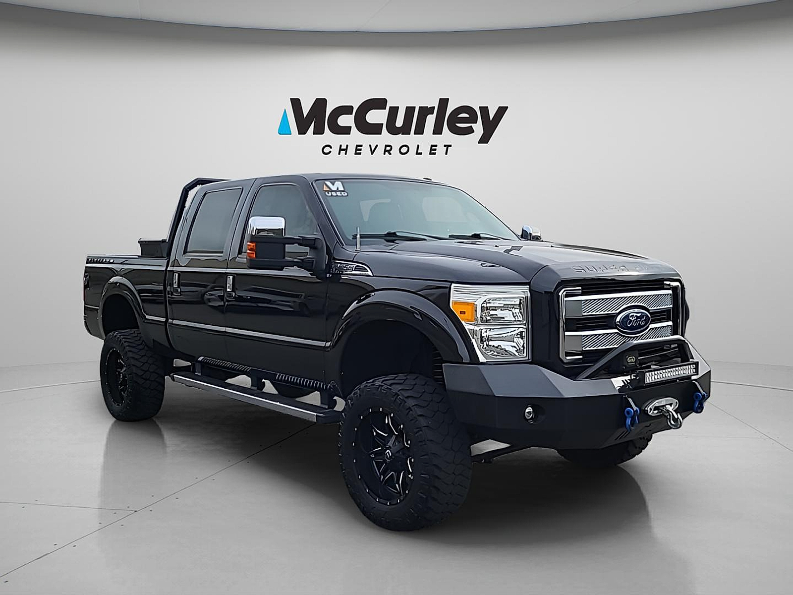  Ford F-250