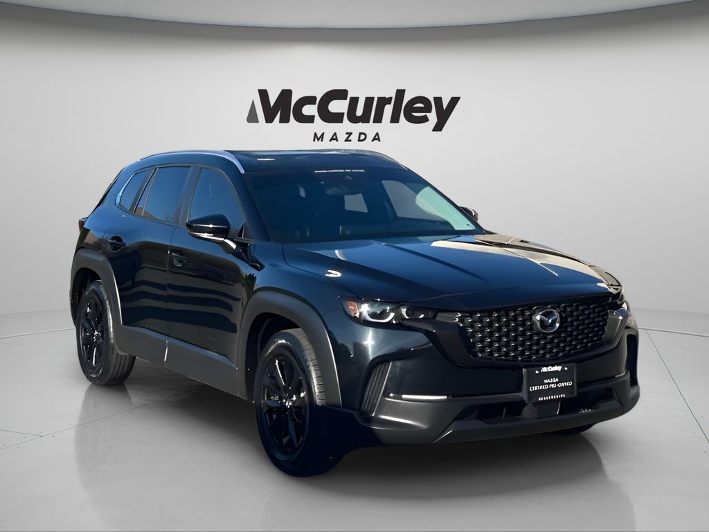 2023 Mazda CX-50 S PREFERRED PLUS's photo