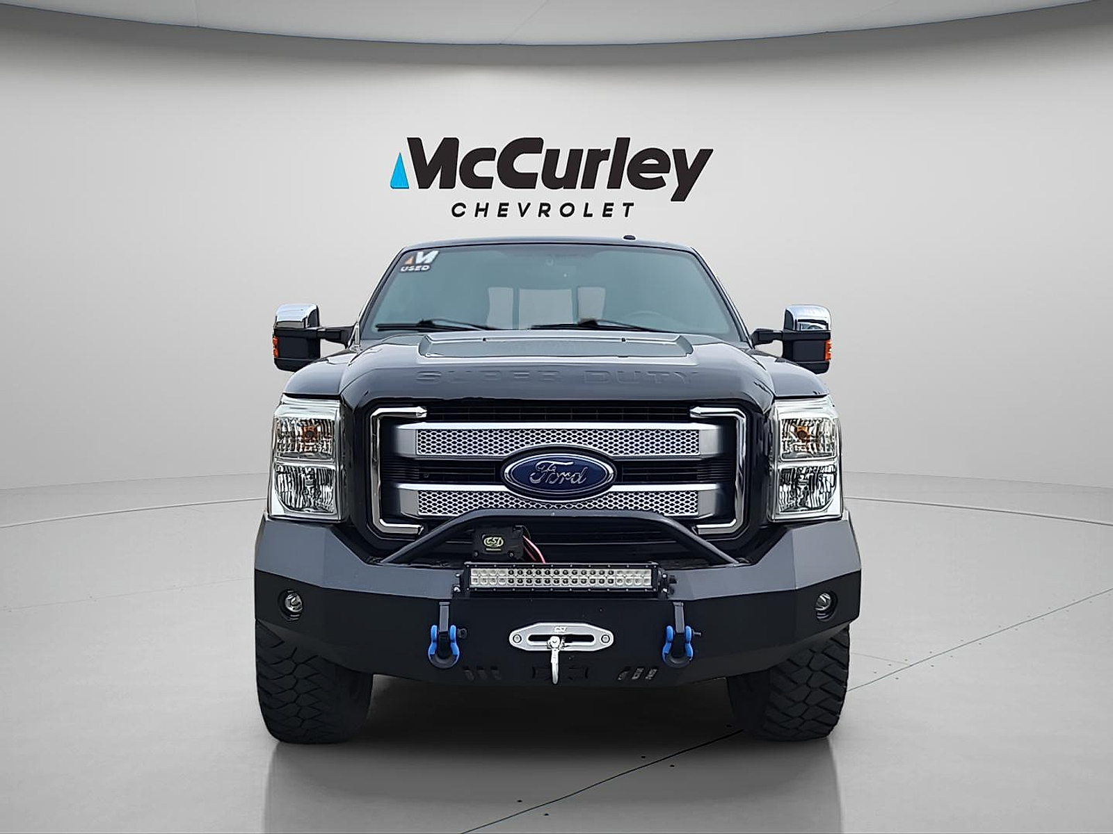 Used 2015 Ford F-250 Lariat