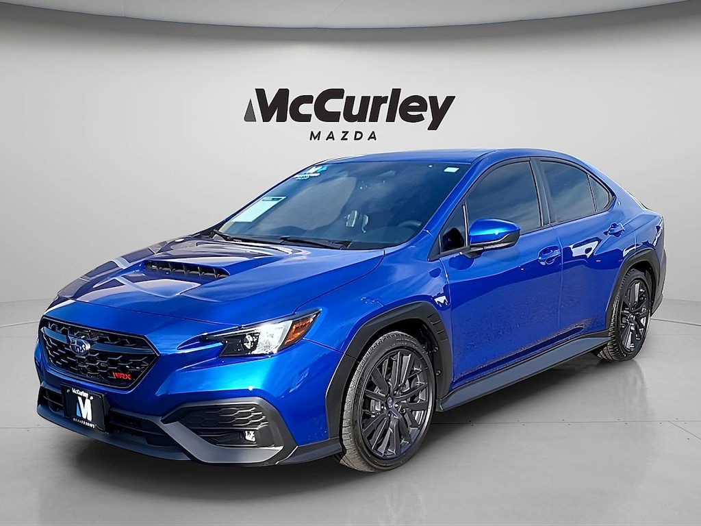 Used 2026 Subaru WRX Premium