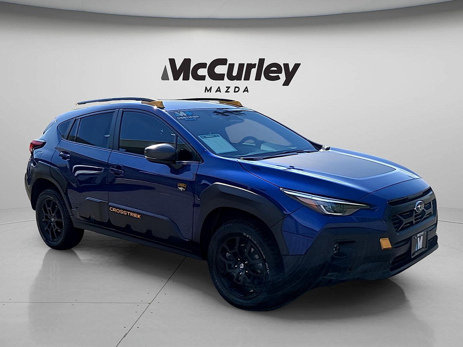 2024 Subaru Crosstrek Wilderness CVT's photo