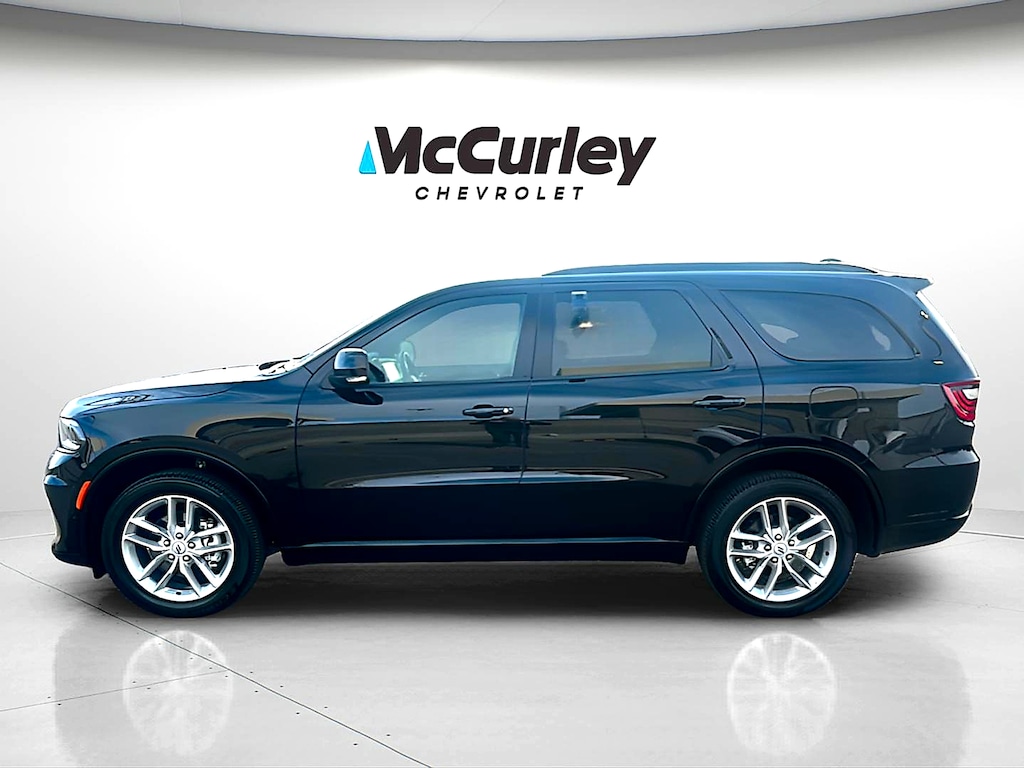 Used 2025 Dodge Durango GT Plus AWD