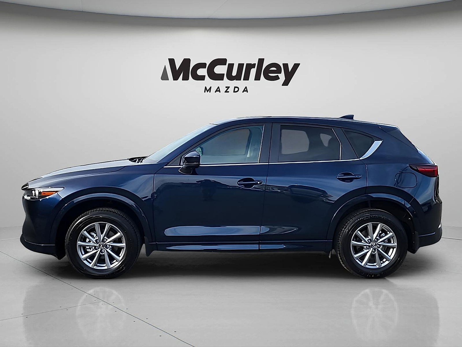 Certified 2025 Mazda CX-5 2.5 S Preferred