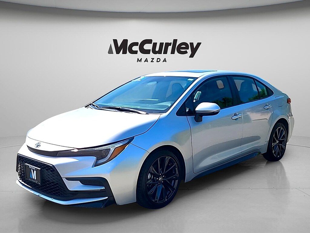 Certified 2023 Toyota Corolla XSE