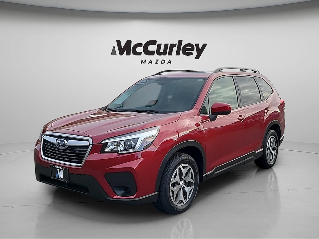Used 2020 Subaru Forester Premium
