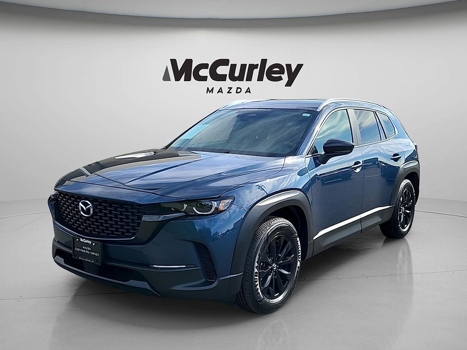Certified 2025 Mazda CX-50 2.5 S Premium Package
