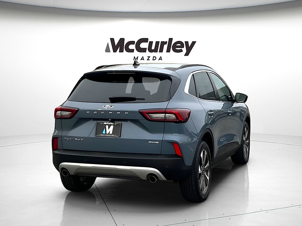 Used 2024 Ford Escape Platinum