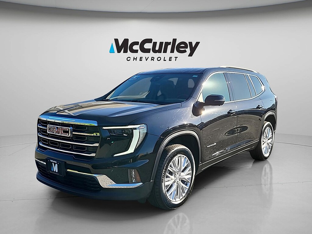 Used 2026 GMC Acadia Elevation, AWD