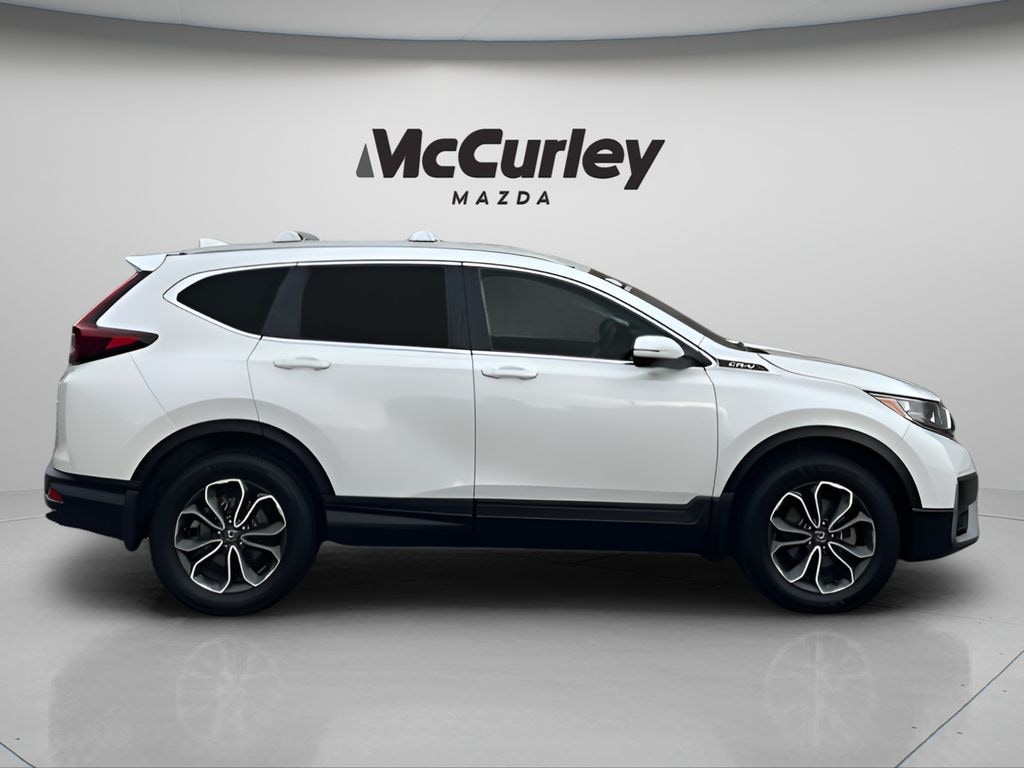 Used 2020 Honda CR-V EX-L SUV
