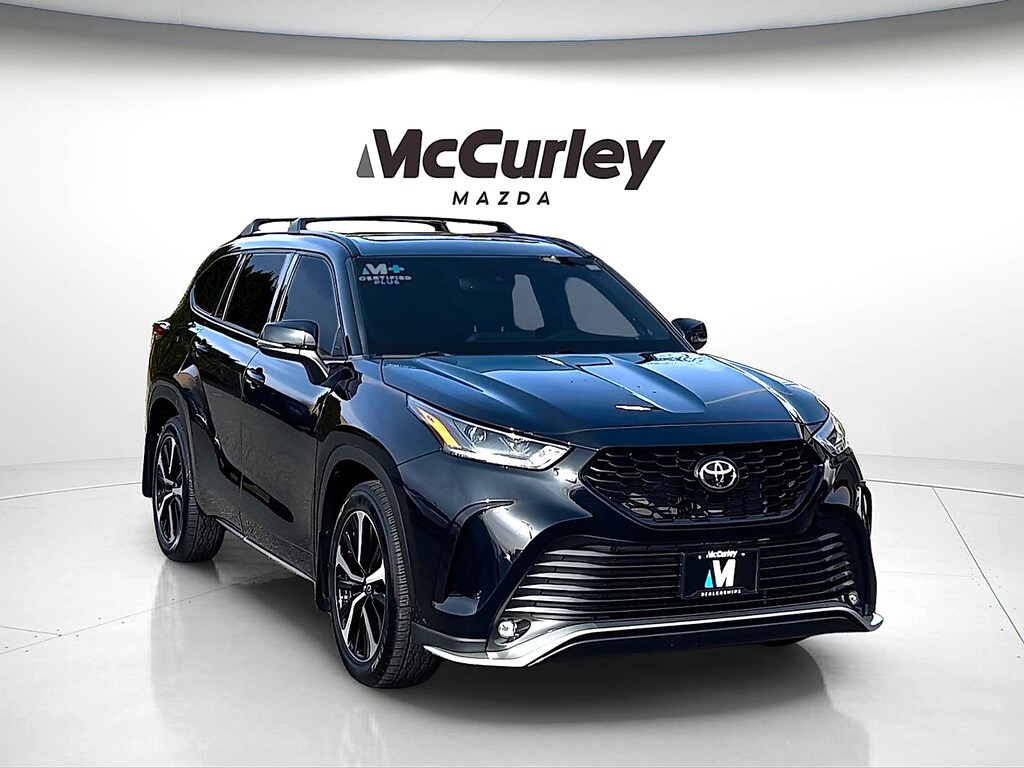 Used 2022 Toyota Highlander XSE