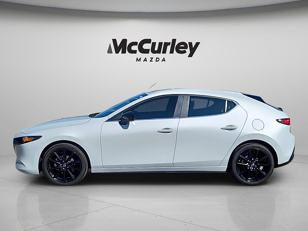 Certified 2024 Mazda Mazda3 Hatchback 2.5 S Select Sport