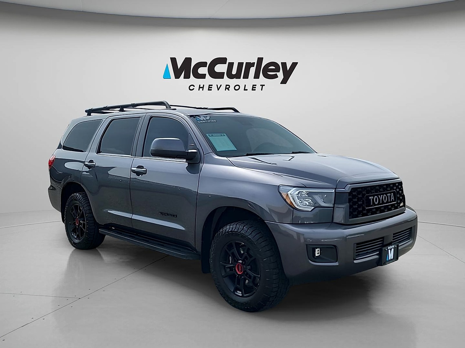 2020 Toyota Sequoia 5.7 Auto 4WD TRD Pro's photo