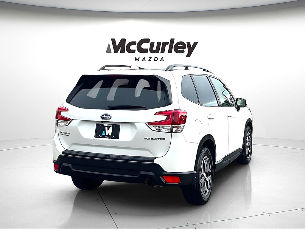 Used 2023 Subaru Forester Premium