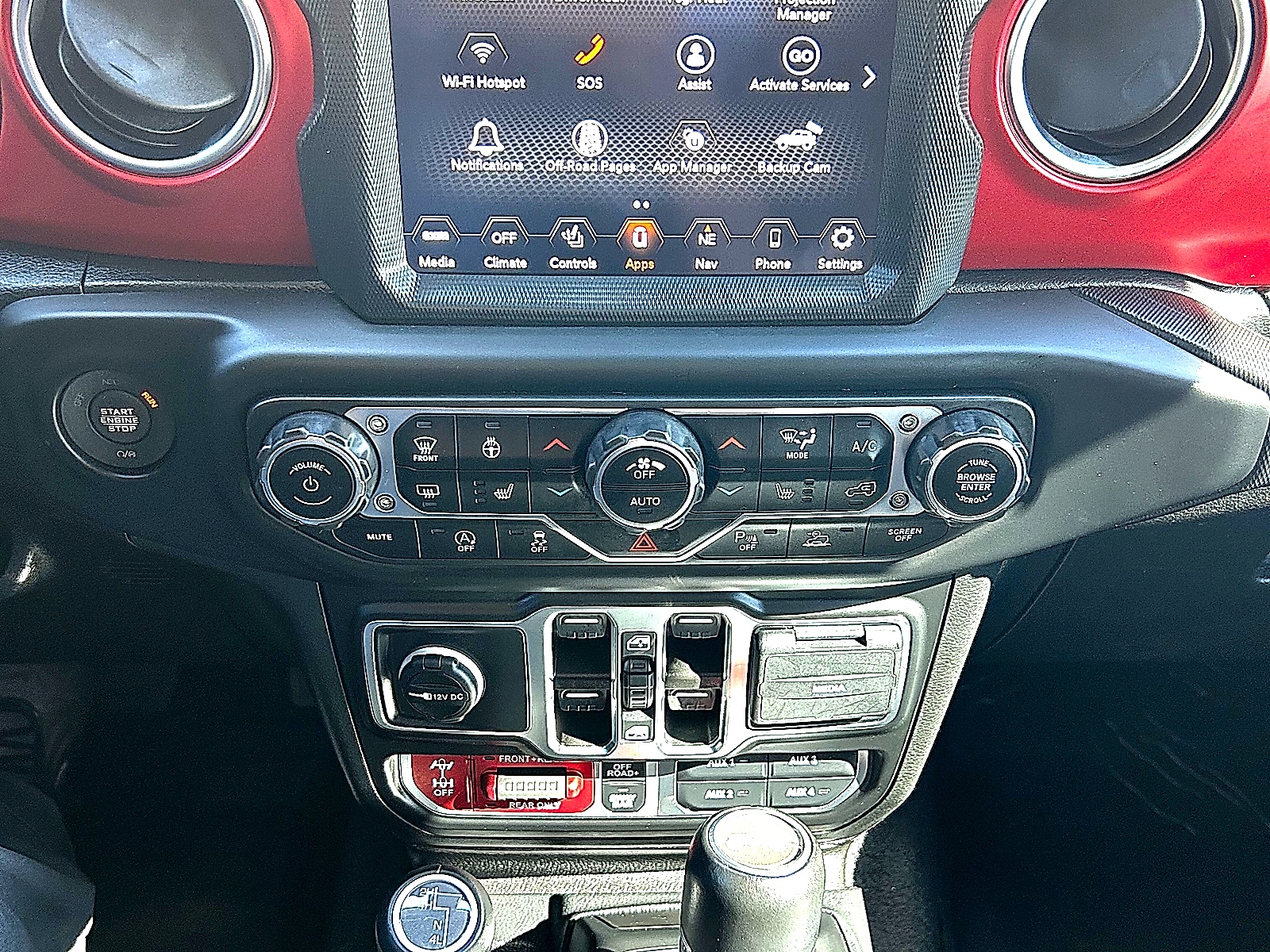 2023 Jeep Wrangler 4-Door Rubicon - Photo 12