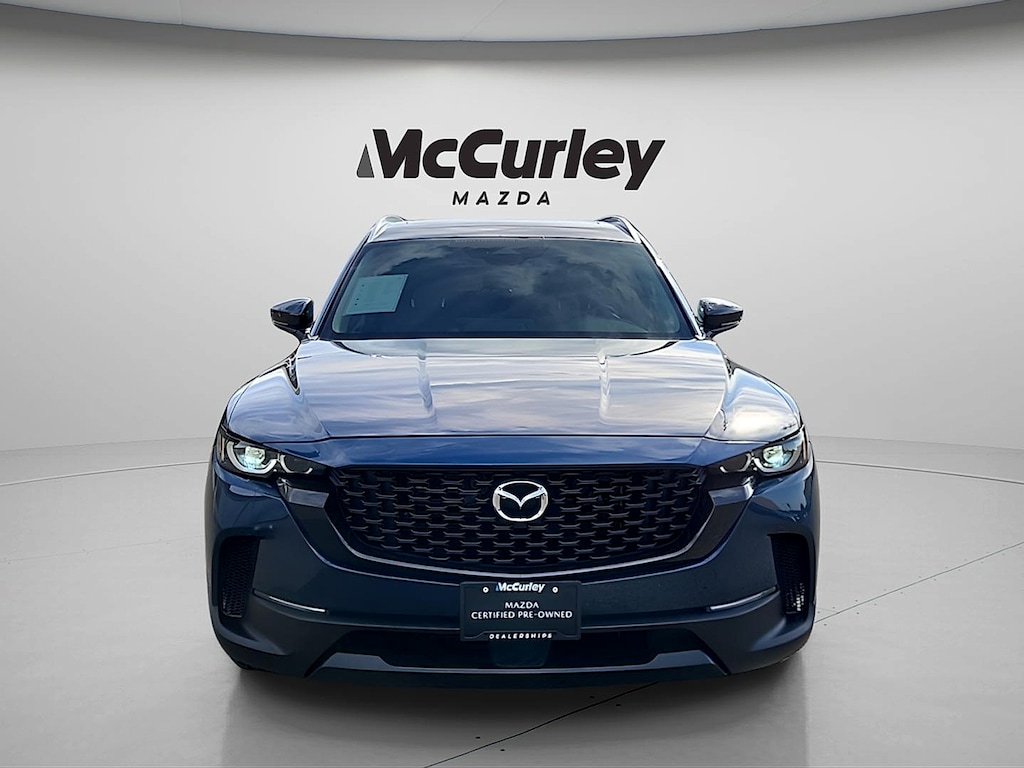 Certified 2025 Mazda CX-50 2.5 S Premium Package
