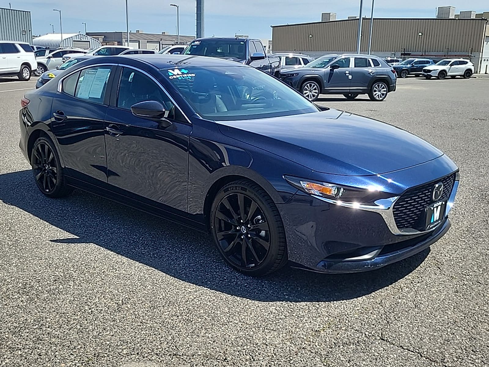 2024 Mazda CX-3 Select Sport AT 4-Door SKYACTIV's photo