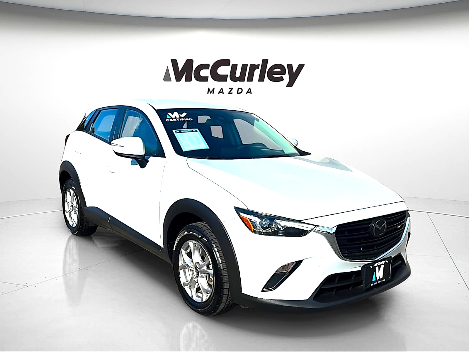 2020 Mazda CX-3 Sport