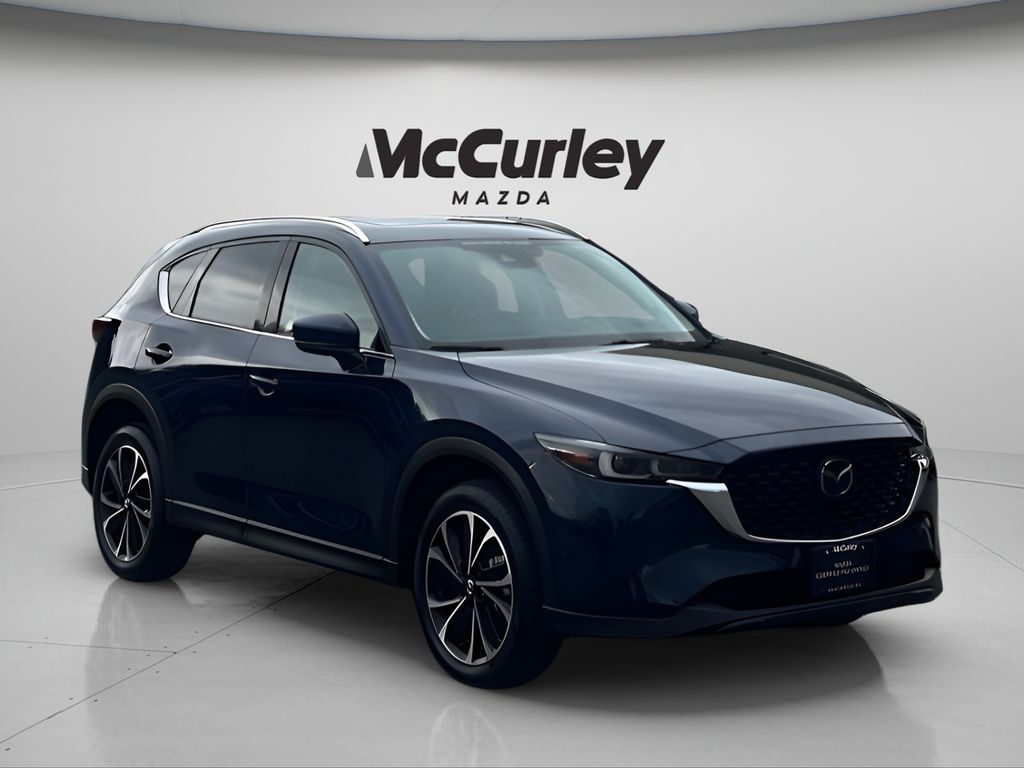 2023 Mazda CX-5