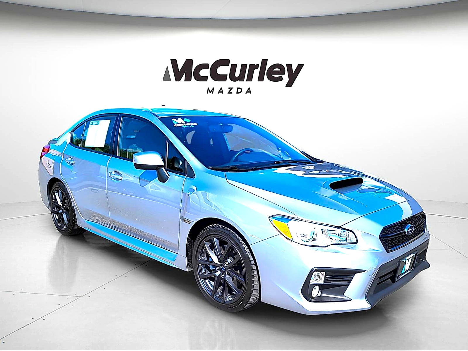 2018 Subaru WRX 2.0 Premium's photo