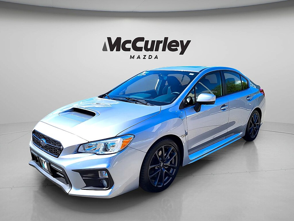Used 2018 Subaru WRX Premium