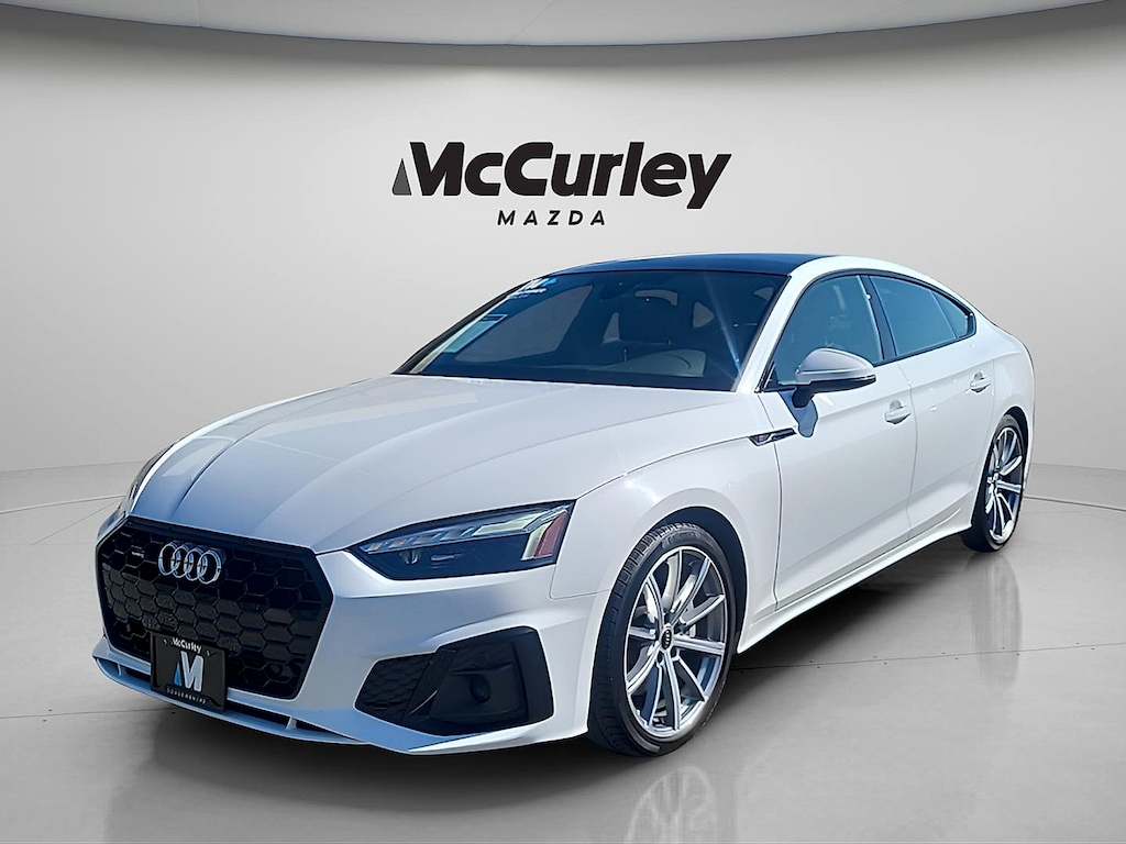 Used 2025 Audi A5 Sportback Premium 45 Tfsi S Line Quattro S Tronic