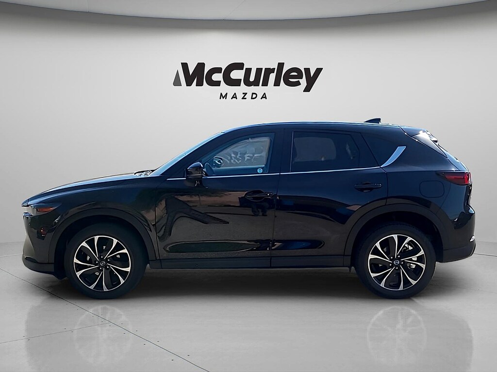 Certified 2023 Mazda CX-5 2.5 S Premium