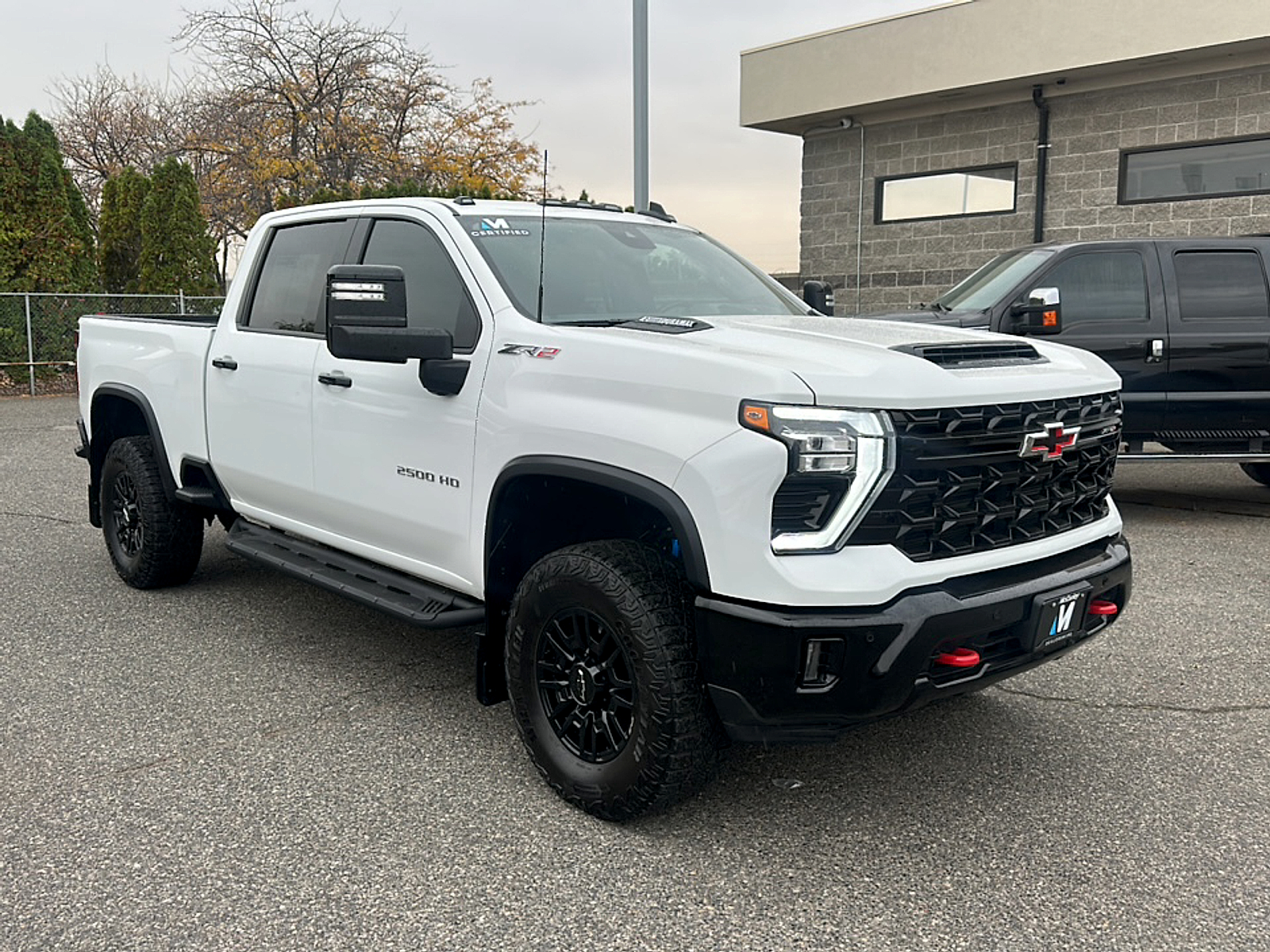  Chevrolet Silverado 2500HD
