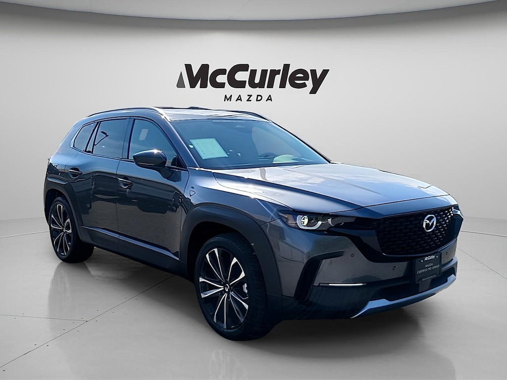 Certified 2025 Mazda CX-50 2.5 Turbo Premium Plus Package