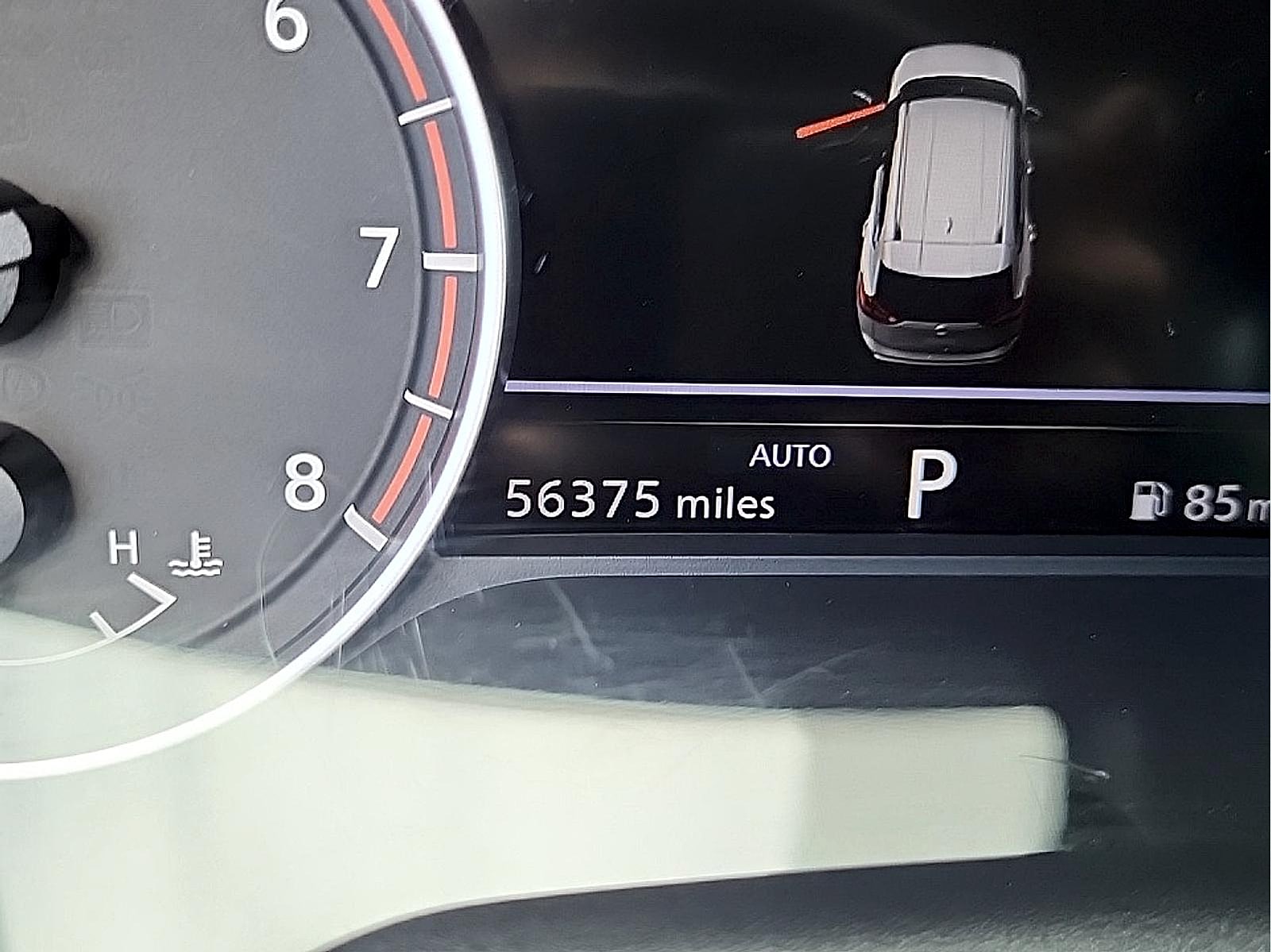 2024 Nissan Rogue S - Photo 19