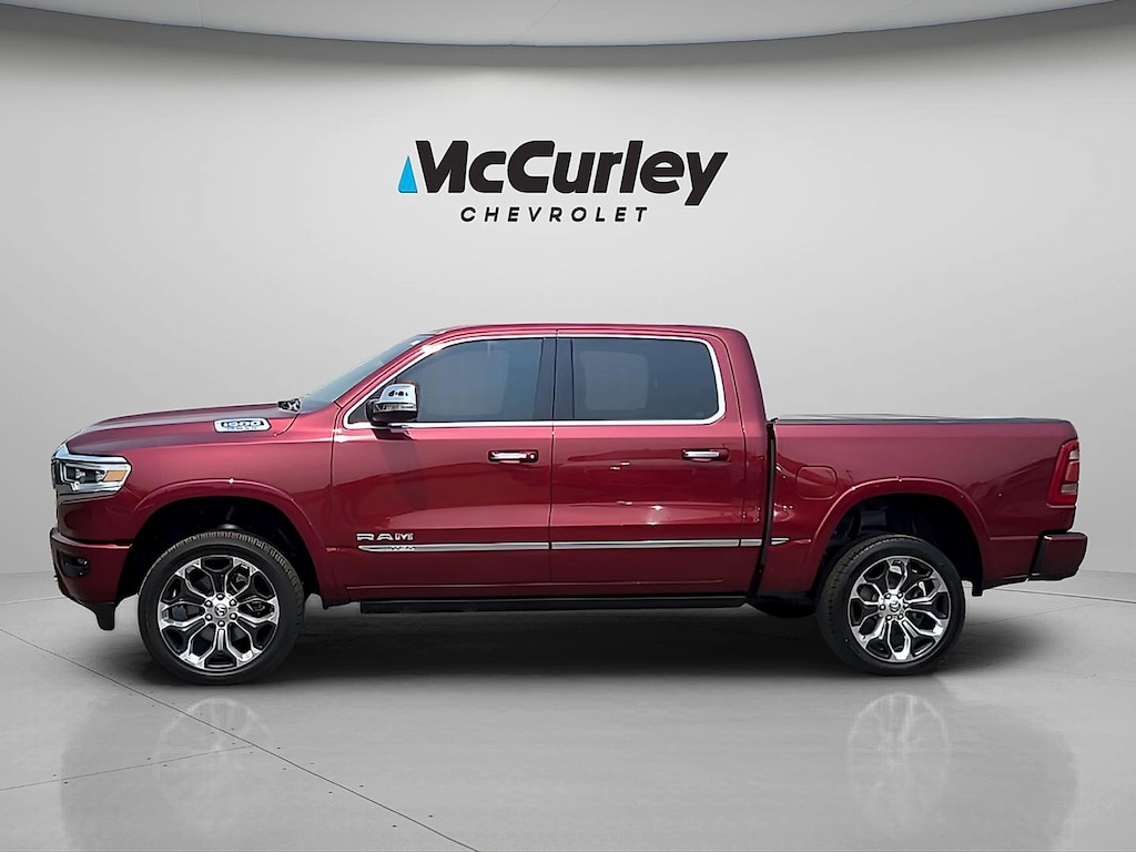 Certified 2019 Ram 1500 Limited